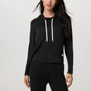 Vuori NWT Essential Halo Hoodie XS MSRP $96